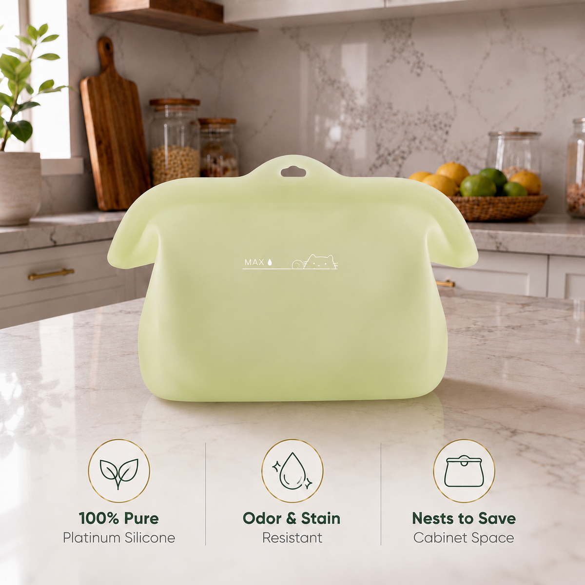 FreshKeepBag™ (1 Liter)
