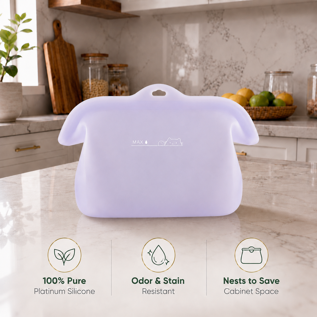 FreshKeepBag™ (1 Liter)