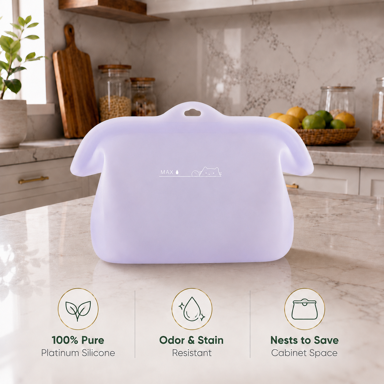 FreshKeepBag™ (1 Liter)