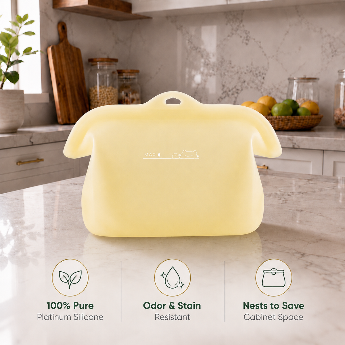 FreshKeepBag™ (1 Liter)