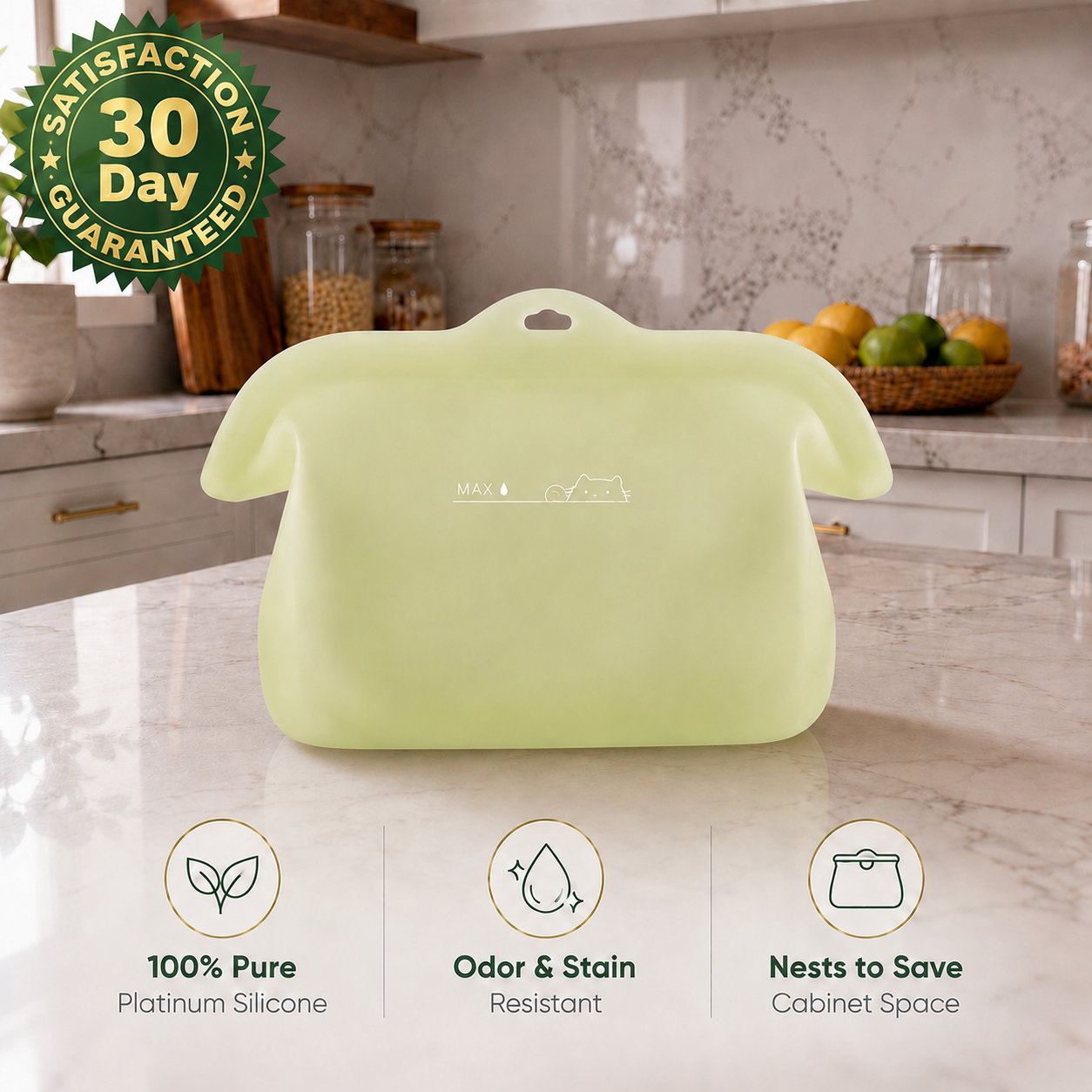 FreshKeepBag™ (1 Liter)