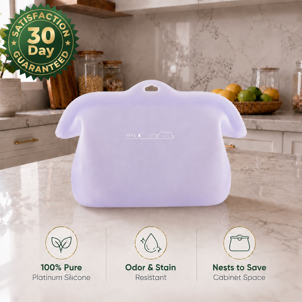 FreshKeepBag™ (1 Liter)