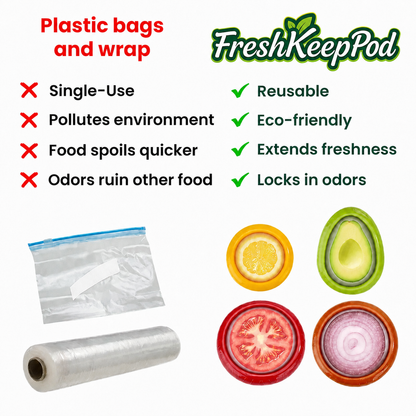 FreshKeepPods™