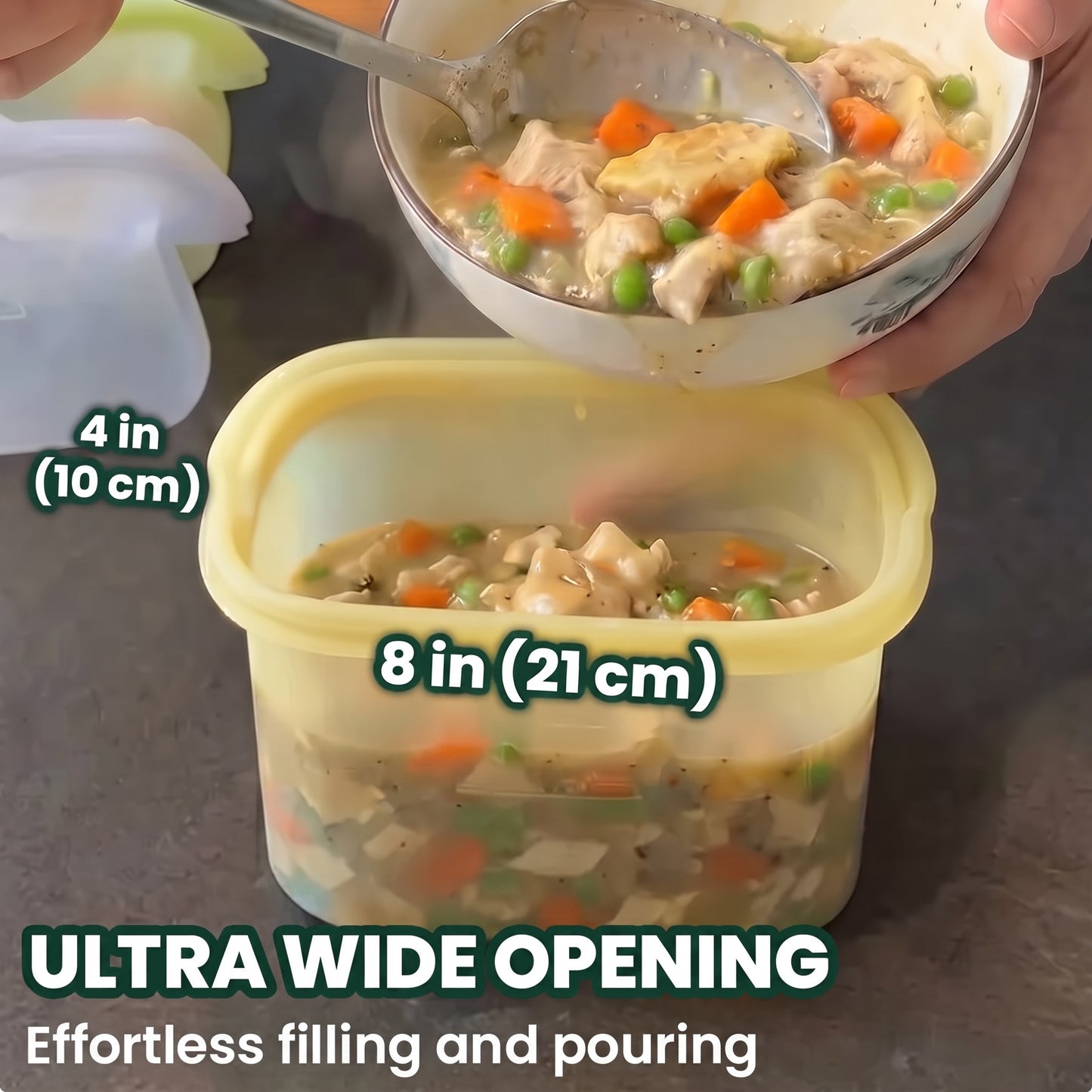 FreshKeepBag™ (1 Liter)