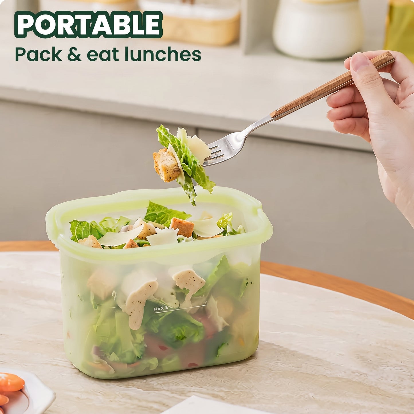 FreshKeepBag™ (1 Liter)