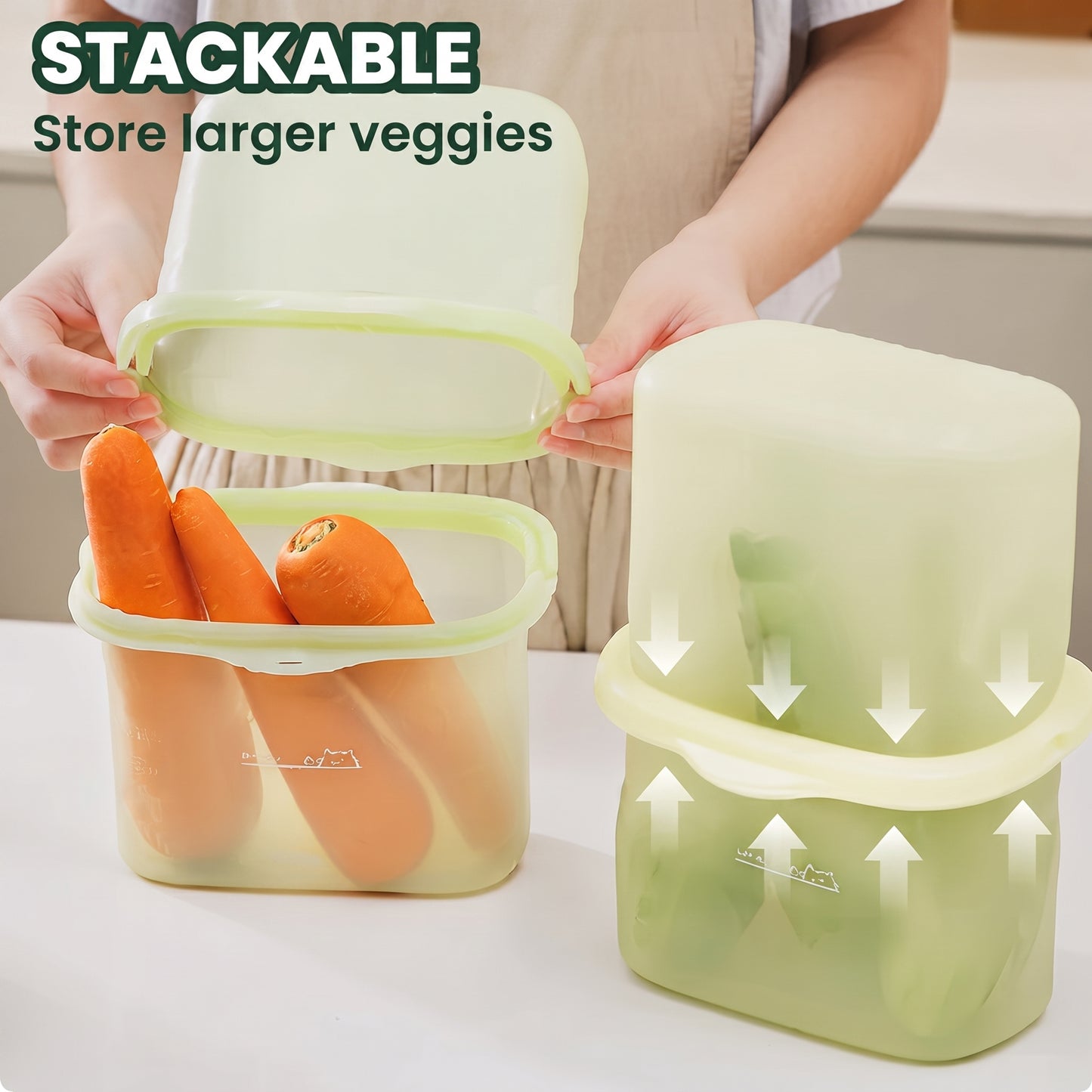 FreshKeepBag™ (1 Liter)