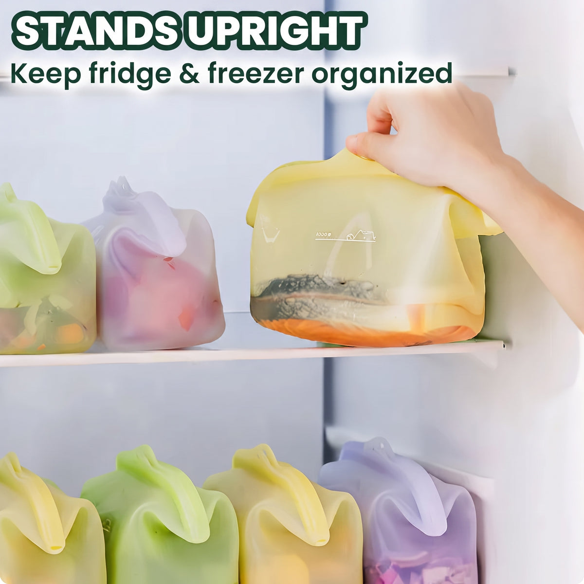 FreshKeepBag™ (1 Liter)
